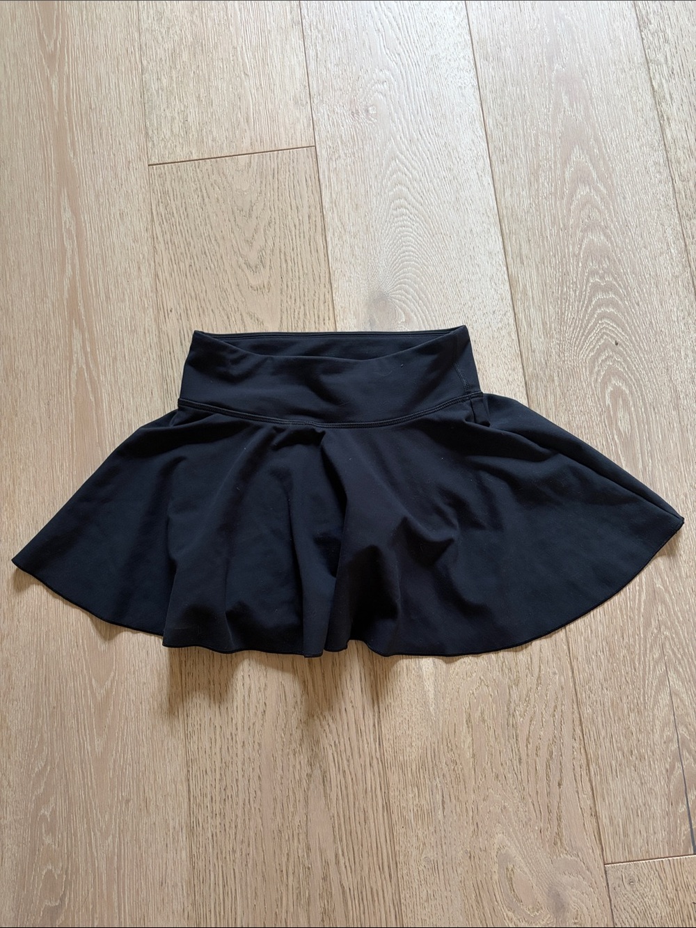Under Armour Black Women's Athletic Skirt